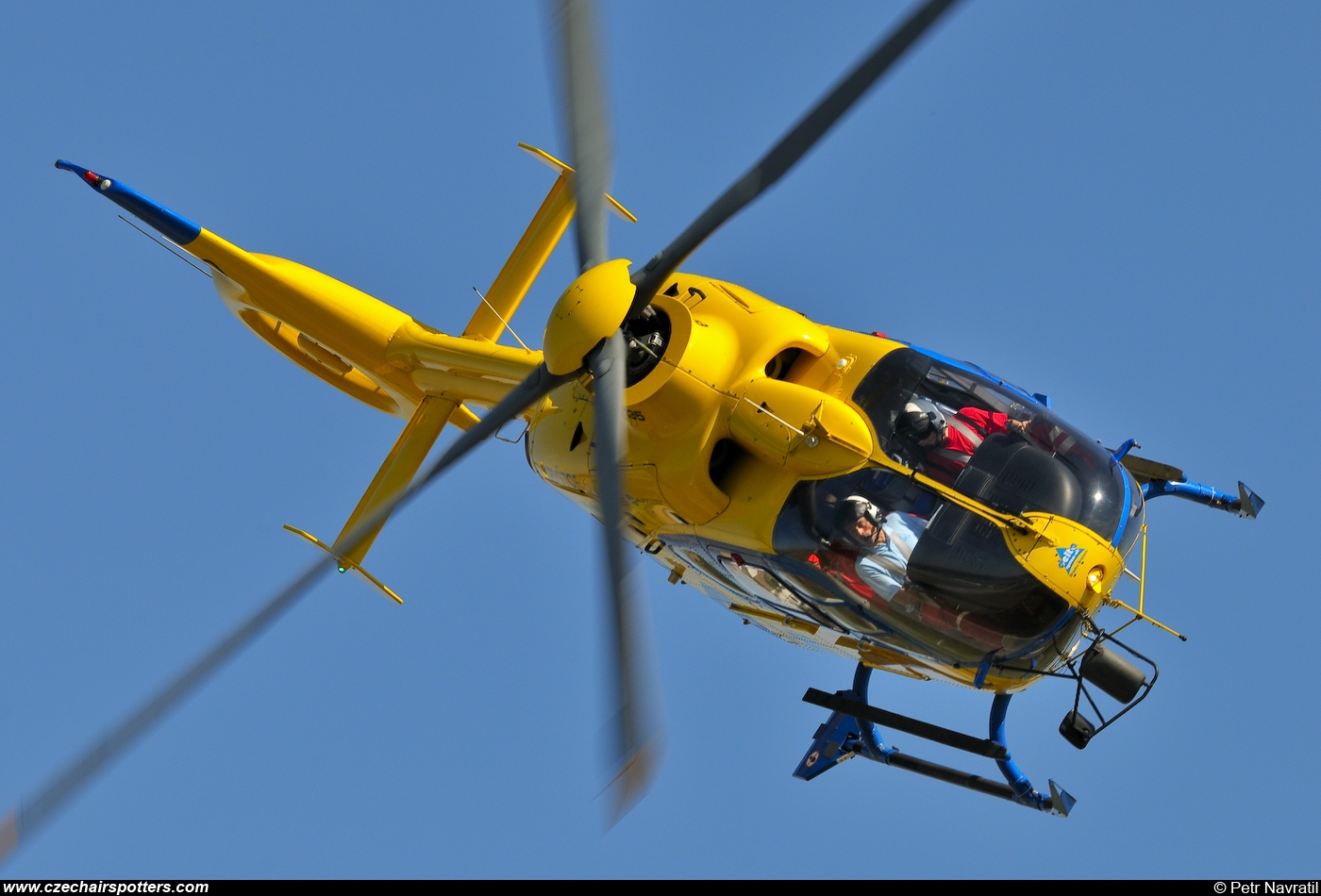 Delta System-AIR a.s. &ndash; Eurocopter EC 135 T2 OK-DSD