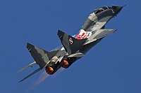 Poland - Air Force &ndash; Mikoyan-Gurevich MiG-29UB  / 9-51 15