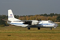 Russian-VVS &ndash; Antonov An-30B "Clank" RA-30078