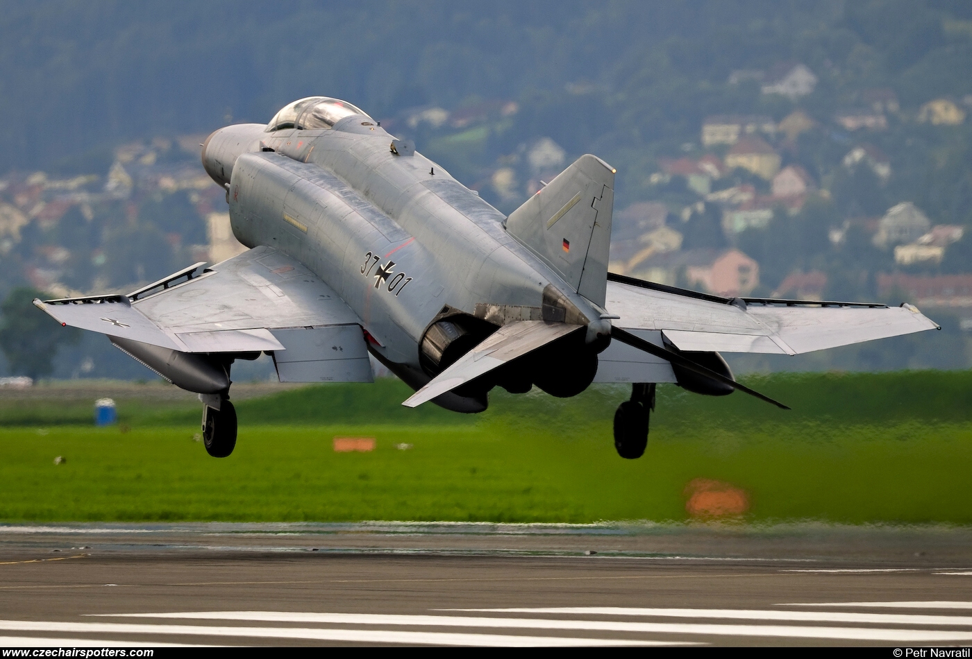 Germany - Air Force &ndash; McDonnell Douglas F-4F Phantom II 37+01