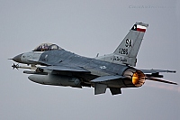 USA - Air Force &ndash; General Dynamics F-16C Fighting Falcon 87-0286