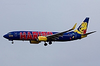 TUIfly ( TUI , X3 ) – Boeing B737-8K5 D-AHFM