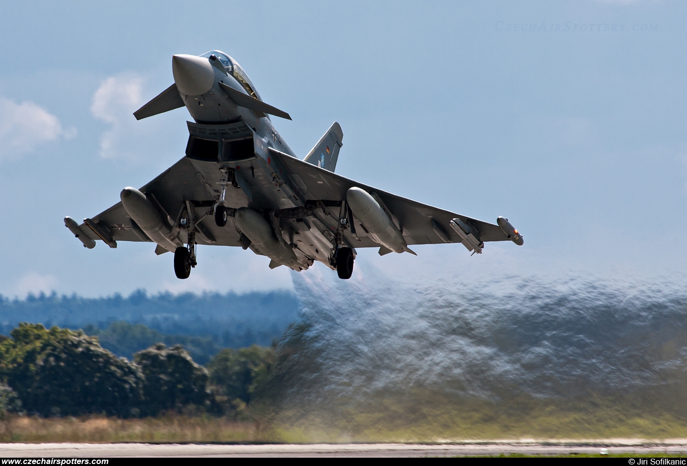 Germany - Air Force &ndash; Eurofighter EF-2000 Typhoon T 30+42