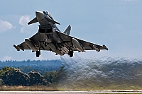 Germany - Air Force – Eurofighter EF-2000 Typhoon T 30+42