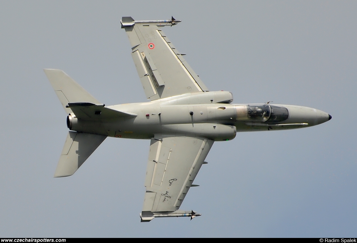 Italy - Air Force &ndash; AMX International AMX A-1A MM7191 / 51-45
