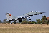 Bulgaria - Air Force &ndash; Mikoyan-Gurevich MiG-29A / 9-12A 24
