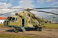 Afghanistan - Air Force &ndash; Mil Mi-17 Hip 571