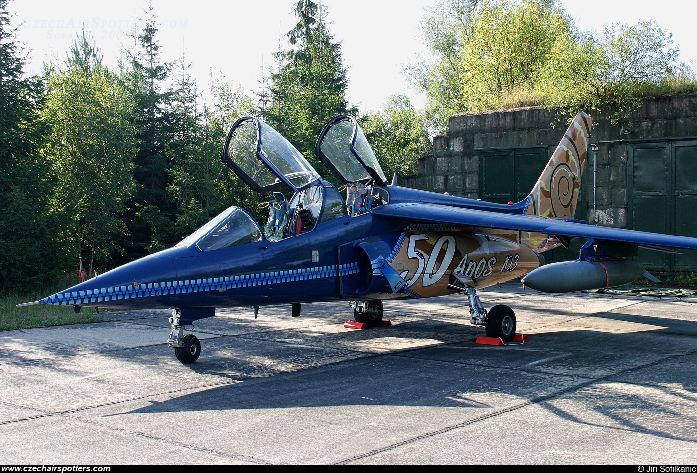 Portugal - Air Force &ndash; Dassault-Dornier Alpha Jet A 15211