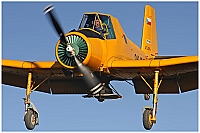 Air Special &ndash; Zlin Z-37A-2 Cmelak  OK-FJP