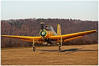 Air Special &ndash; Zlin Z-37A-2 Cmelak  OK-FJP