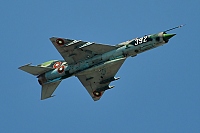 Bulgaria - Air Force &ndash; Mikoyan-Gurevich MiG-21bis Fishbed L 392