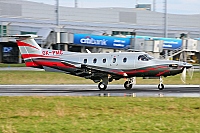 private – Pilatus Aircraft PC-12 NG OK-PMC