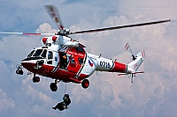 Czech - Air Force &ndash; PZL-Swidnik W-3A Sokol 0715