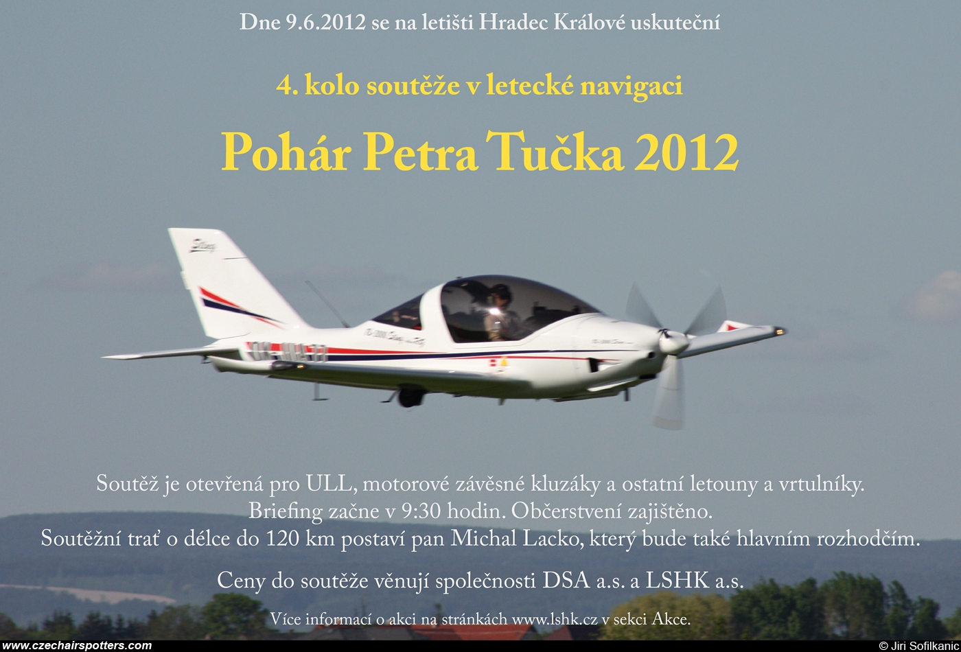 private &ndash; TL-Ultralight TL-2000 STING RG OK-JUA77
