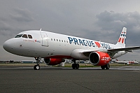 Holidays Czech Airlines - CSA ( HCC ) – Airbus A320-214 OK-HCA