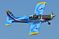 LOM Praha - CLV – Zlin Z-142CAF 0558
