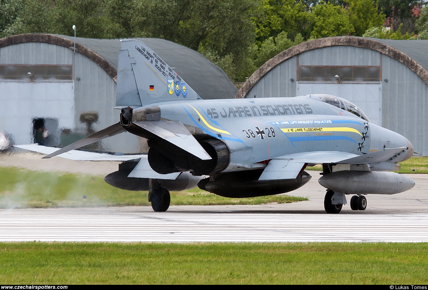 Germany - Air Force &ndash; McDonnell Douglas F-4F Phantom II 3828