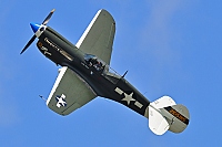 Amicale Jean-Baptiste Salis – Curtiss P-40N Kittyhawk F-AZKU/2105915