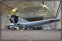 Unknown &ndash; North American AT-6B Texan / Zero  ( Zexan ) F-AZRO/3443