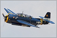 private – Grumman TBM-3R Avenger HB-RDG