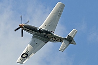 JCB Aviation – North American P-51D Mustang F-AZSB/411622/G4-C
