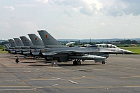 Belgium - Air Force &ndash; SABCA F-16BM Fighting Falcon FB-23