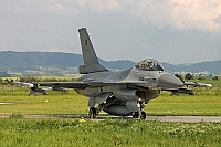 Belgium - Air Force &ndash; SABCA F-16AM Fighting Falcon FA-124