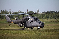 Russian-VVS – Mil Mi-35 Hind 56