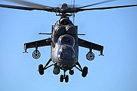 Russian-VVS – Mil Mi-35 Hind 51