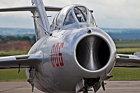 Polskie Orly &ndash; Mikoyan-Gurevich MiG-15UTI Midget (PZL-Mielec SBLim-2 ) SP-YNZ