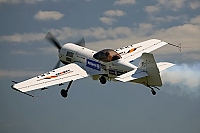 private – Sukhoi Su-31M OK-HXC