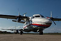 Czech - Air Force &ndash; Let L-410UVP-E14 Turbolet 2601