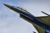 Belgium - Air Force &ndash; SABCA F-16AM Fighting Falcon FA-110