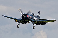 private – Vought F4U-4 Corsair OE-EAS