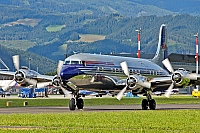 The Flying Bulls &ndash; Douglas DC-6B N996DM