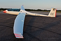 private &ndash; Schempp-Hirth Nimbus 4DM D-KIDX