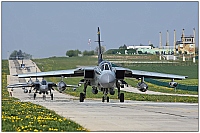 UK - Air Force &ndash; Panavia  Tornado GR4 ZA469/029