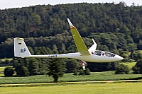 private – Schleicher ASH 25M D-KBPT / MP