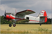 Air Special &ndash; Antonov An-2R OK-KIQ