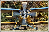 Jas Air &ndash; Antonov An-2R OK-JIF