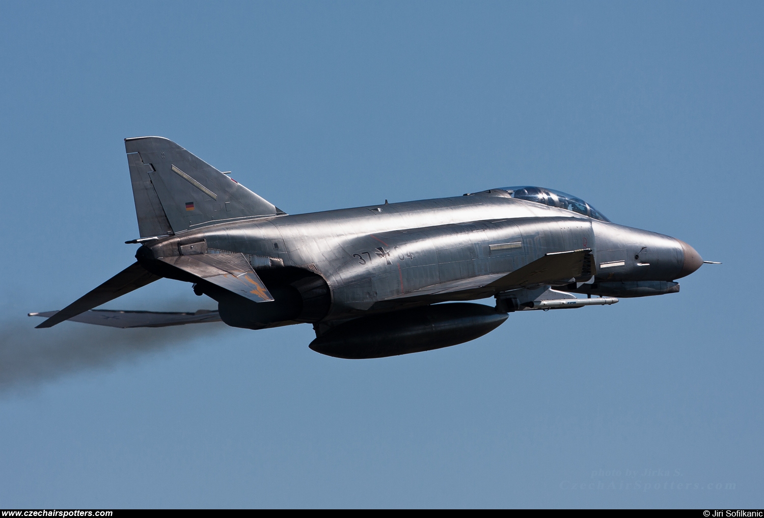 Germany - Air Force &ndash; McDonnell Douglas F-4F Phantom II 37+84