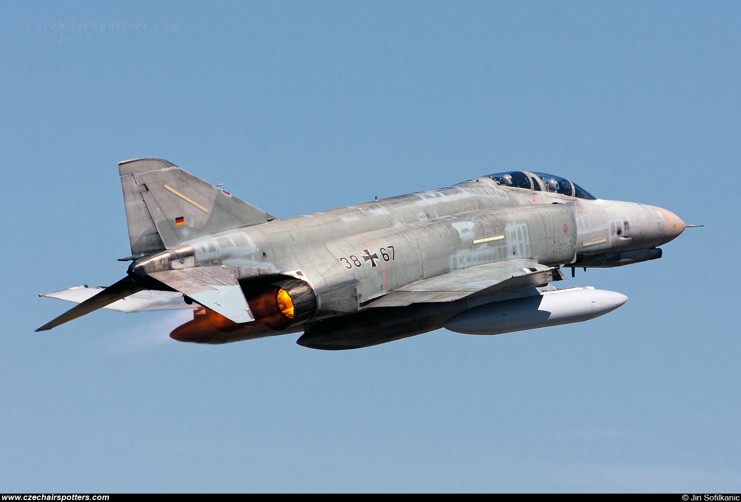 Germany - Air Force &ndash; McDonnell Douglas F-4F Phantom II 38+67