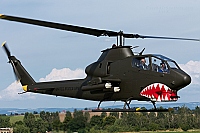 Heli Czech &ndash; Bell TAH-1P Cobra N2734D