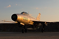 Czechoslovakia - Air Force &ndash; Mikoyan-Gurevich MiG-21F-13 Fishbed 0305