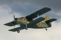 private &ndash; Antonov An-2T D-FUKM