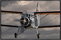 Aeroklub Ceske Republiky &ndash; Antonov An-2R OK-JID