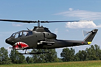 Heli Czech &ndash; Bell TAH-1P Cobra N2734D