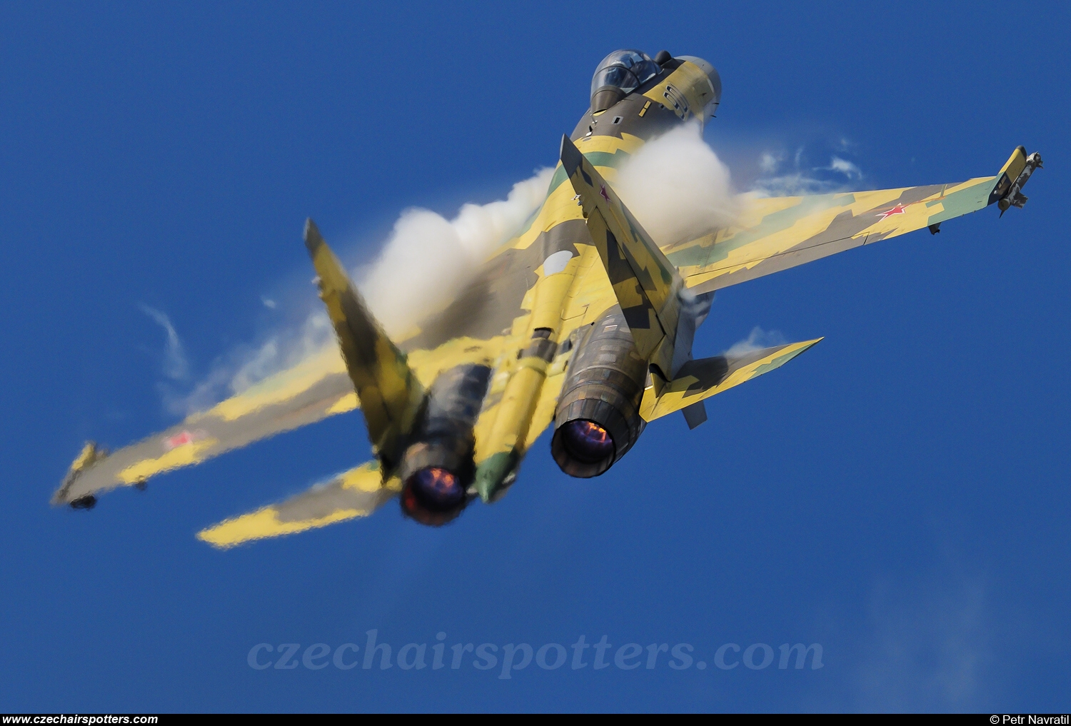 Russia - Air Force &ndash; Sukhoi Su-35 Flanker-E 901