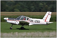 Aeroklub Ceske Republiky &ndash; Zlin Z-42MU OK-ZSD