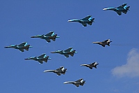 Russia - Air Force &ndash; Sukhoi Su-34 Fullback VARIOUS